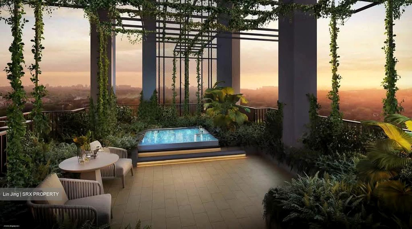 Lentor Hills Road (D26), Condominium #583086911